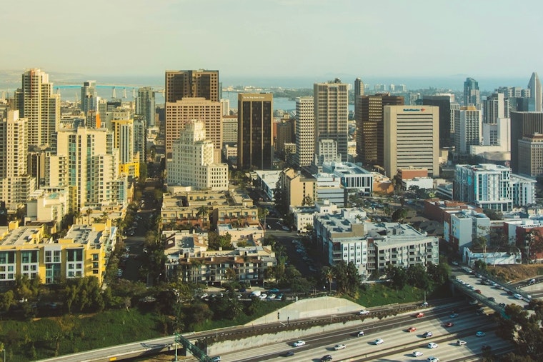 NWS San Diego Forecasts Light Showers and Cooler Temps
