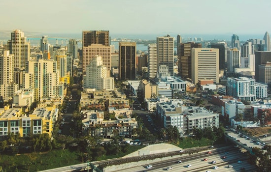 NWS San Diego Forecasts Light Showers and Cooler Temps