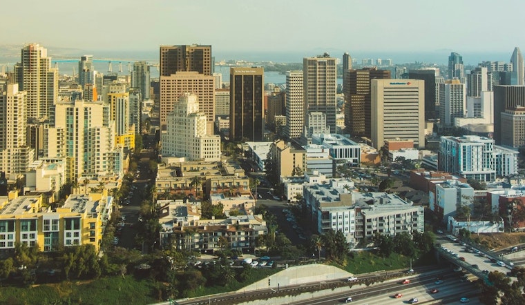 NWS San Diego Forecasts Light Showers and Cooler Temps