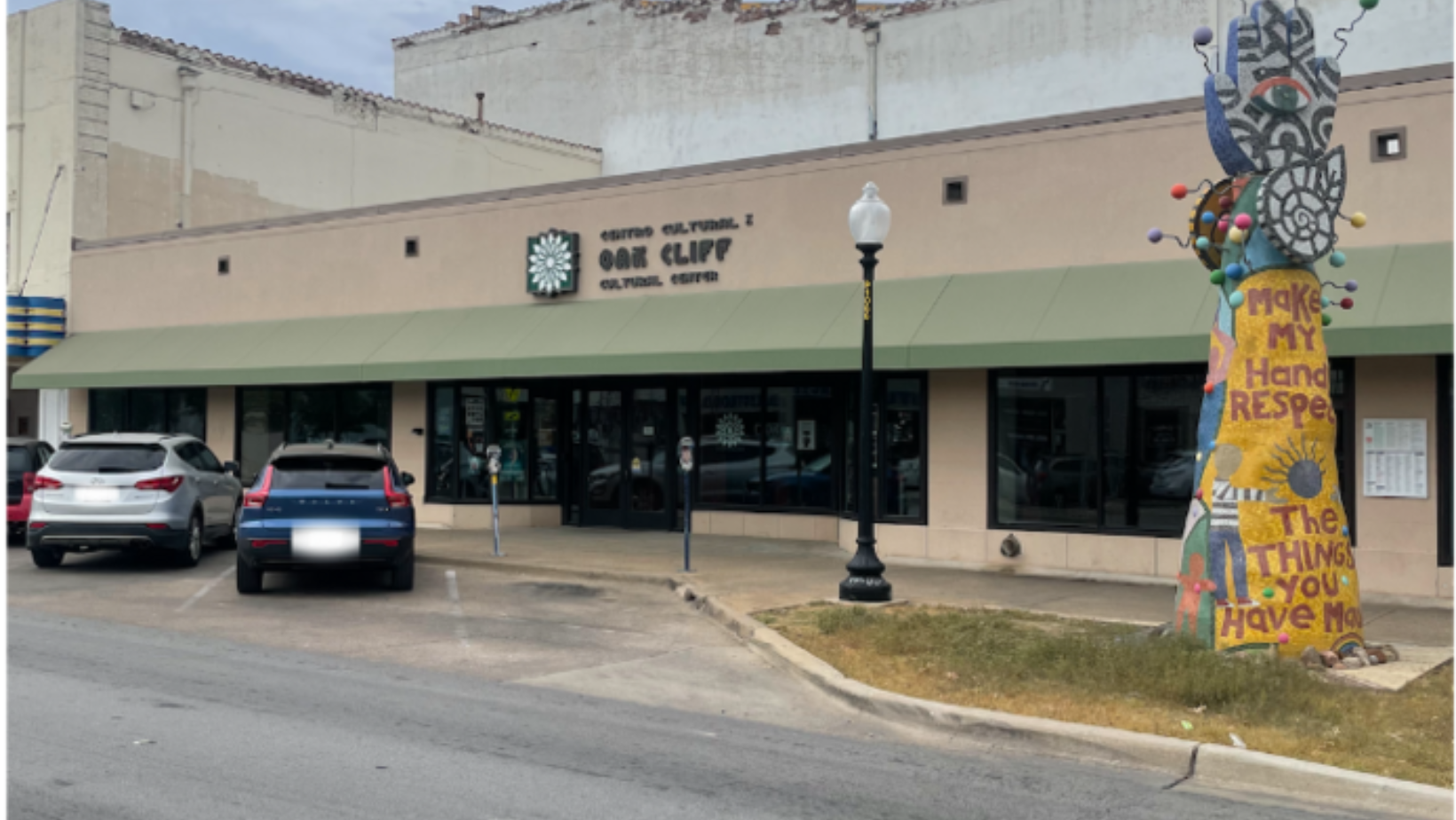 Oak Cliff Cultural Center Debuts Tiara Unique Francois' Exhibit