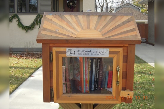 Oak Park Community on Edge as Serial Vandal Targets Little Free Libraries