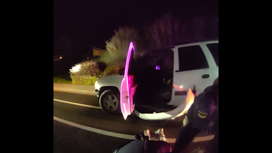 Oakland Man Accused of Felony DUI After Hit and Run Leads to Police Chase in American Canyon