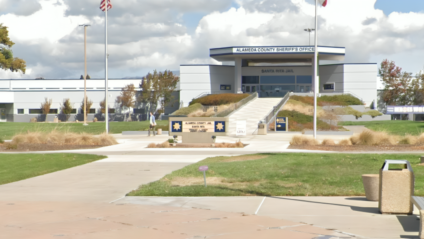 Oakland Man Found Dead in Santa Rita Jail Cell After Arrest on