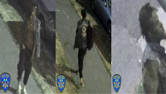 Oakland Police Seek Public's Help to Identify Person of Interest in 2023 Homicide Case