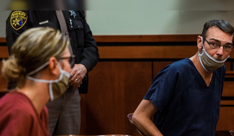 Oakland Prosecutors Fight Change of Venue for James Crumbley's Trial in Oxford High Shooting Case