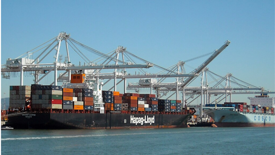 Oakland Seaport Experiences Surge in Cargo, Import Volume Jumps 8.2% in January