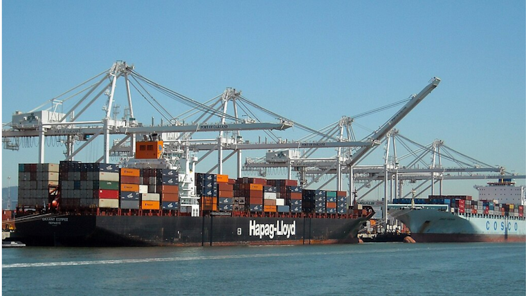 Oakland Seaport Experiences Surge in Cargo, Import Volume Jumps 8.2% in January