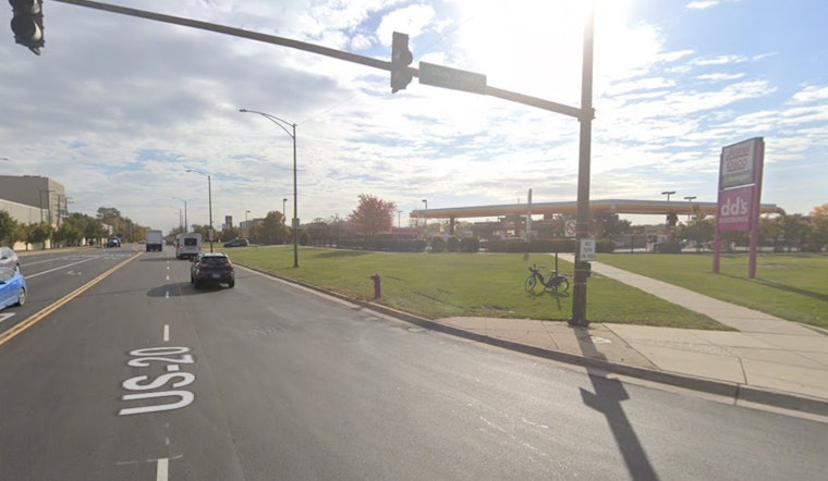 Off-Duty Chicago Officer Unharmed in Early Morning Exchange of Gunfire, Suspect at Large
