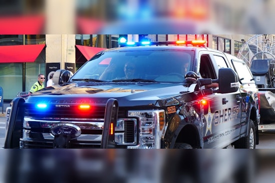 Off-Duty Deputy in Richfield Thwarts Carjacking at Gas Station, Suspect Charged with Felony