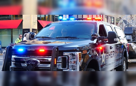 Off-Duty Deputy in Richfield Thwarts Carjacking at Gas Station, Suspect Charged with Felony