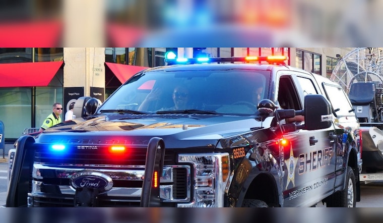 Off-Duty Deputy in Richfield Thwarts Carjacking at Gas Station, Suspect Charged with Felony