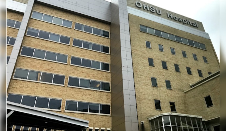 OHSU Medical School Dean Steps Down Amid Scandal Over Mishandled Allegations Against Doctor in Portland