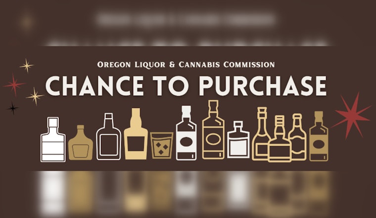 OLCC Revamps 'Chance to Purchase' Raffle for Top-Shelf Spirits Amid Ethics Reform Efforts