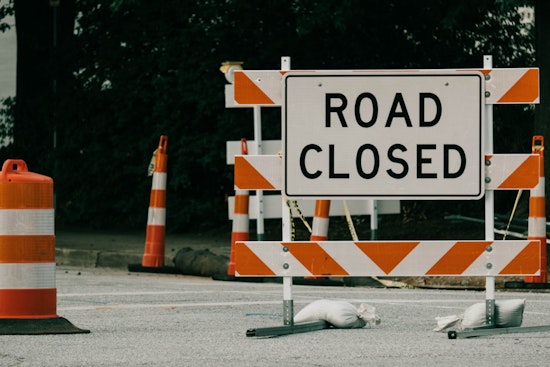 Olive Avenue in Peoria Scheduled for Weekend Roadwork, Anticipate Delays