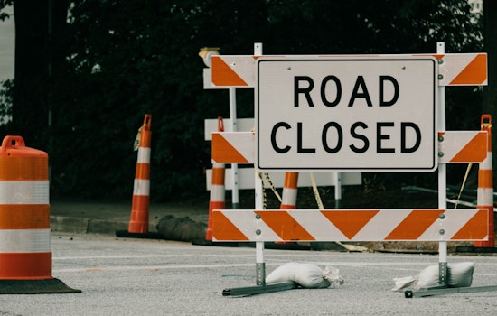 Olive Avenue in Peoria Scheduled for Weekend Roadwork, Anticipate Delays