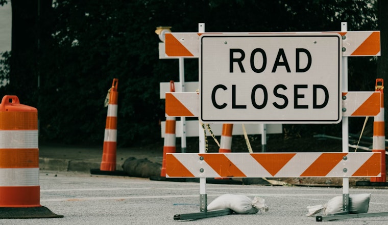 Olive Avenue in Peoria Scheduled for Weekend Roadwork, Anticipate Delays