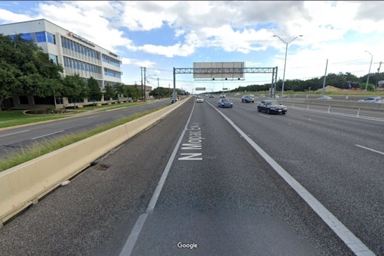 One Critically Injured in Rollover Crash on Austin's MoPac Expressway During Rush Hour