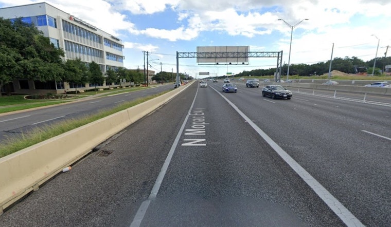One Critically Injured in Rollover Crash on Austin's MoPac Expressway During Rush Hour