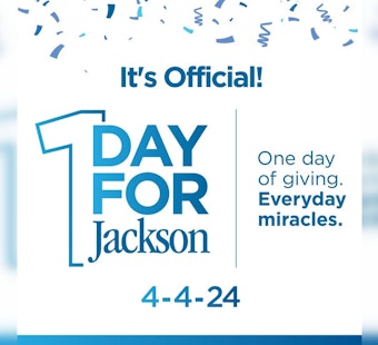 "One Day for Jackson" Fundraising Campaign Launches for Miami's Jackson Memorial Hospital Expansion