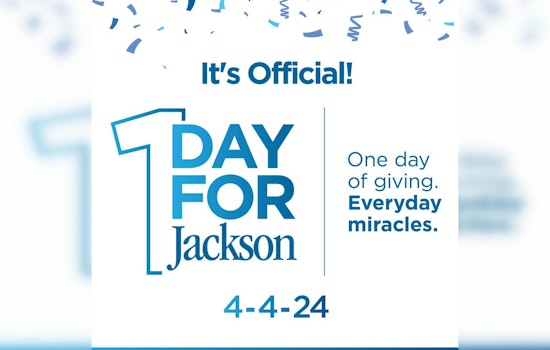 "One Day for Jackson" Fundraising Campaign Launches for Miami's Jackson Memorial Hospital Expansion