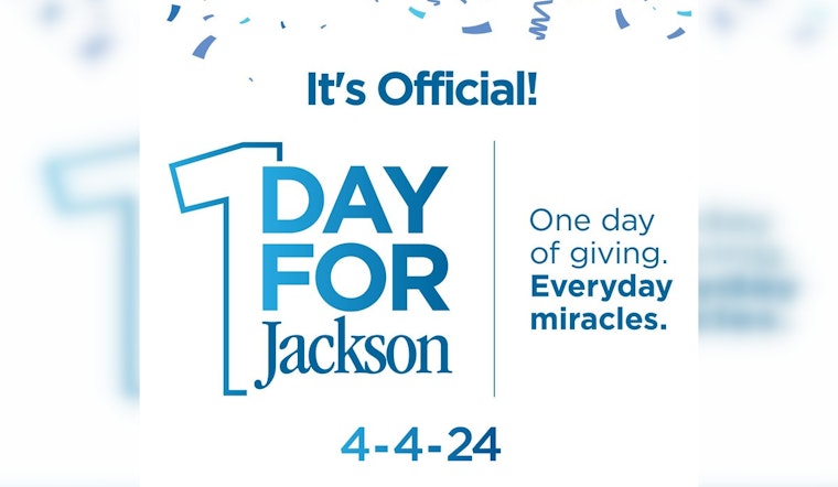 "One Day for Jackson" Fundraising Campaign Launches for Miami's Jackson Memorial Hospital Expansion