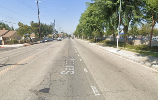 One Dead, Another Critically Injured as Vehicles Collide with Building in Lake Balboa
