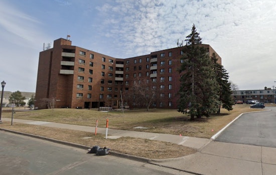 One Dead in Brooklyn Park Shooting; Suspect in Custody After Building Search by Police