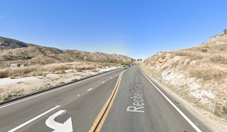 One Dead in Moreno Valley Car Fire; Investigation Shuts Down Reche Vista Drive