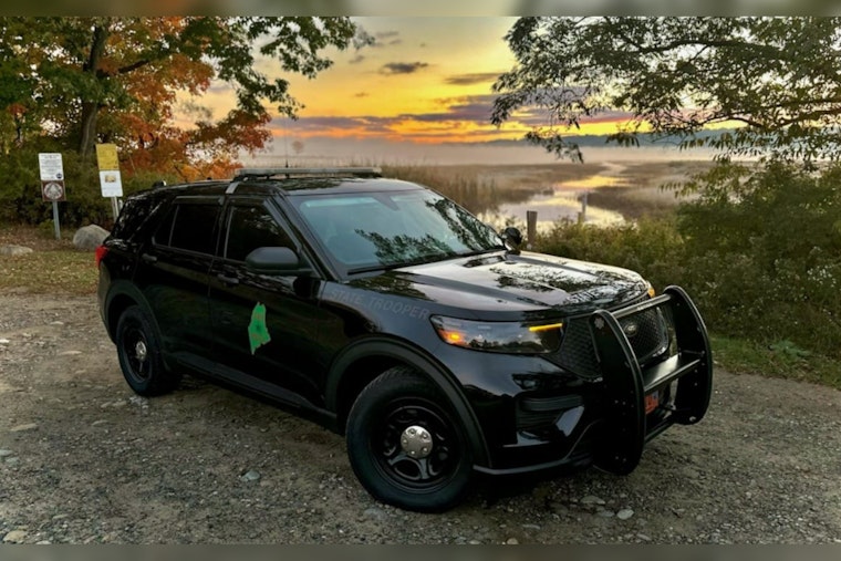 One Dead, One Injured in Waterville Shooting, Maine State Police Lead Investigation