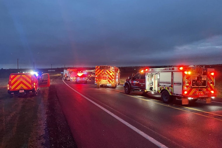 One Dead, Several Injured in Separate Tragic Accidents in Travis County