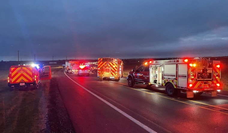 One Dead, Several Injured in Separate Tragic Accidents in Travis County