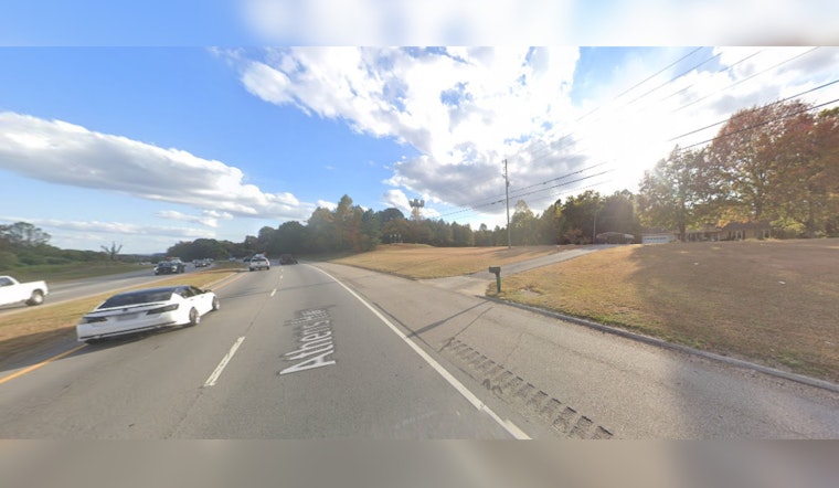 One Hospitalized as Firefighters Quell Athens Highway Blaze in Hall County