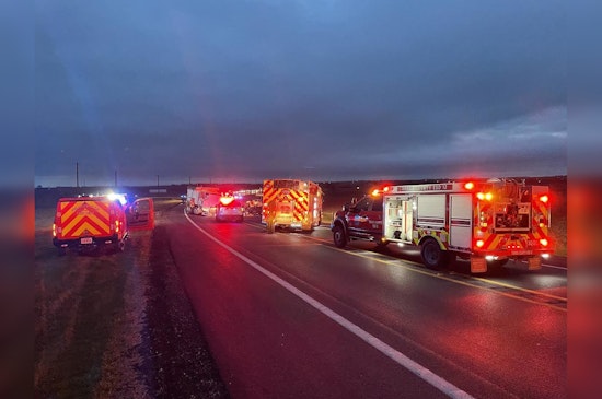 One Hospitalized Following Vehicle Rescue Operation After Travis County Crash