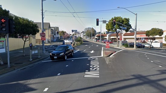 One Injured as Runaway Muni Bus Crashes in Daly City, Authorities Investigate Unusual Incident