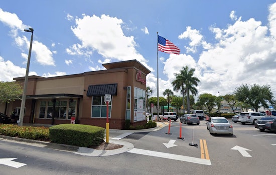 One Injured in Shooting at Chick-Fil-A Parking Lot in Palm Beach County, Victim Uncooperative with Deputies