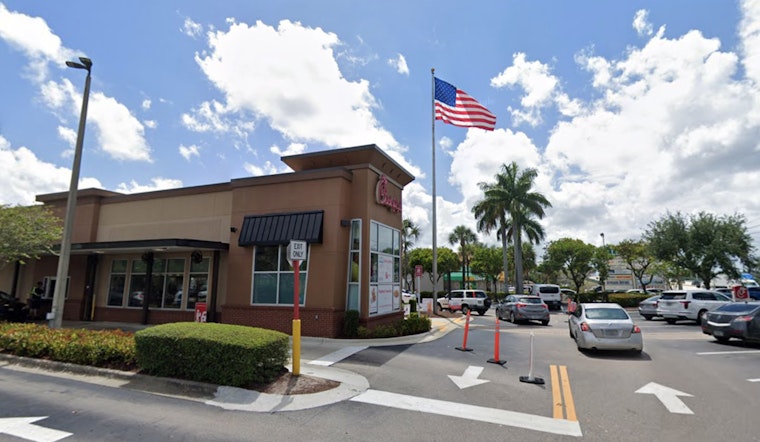 One Injured in Shooting at Chick-Fil-A Parking Lot in Palm Beach County, Victim Uncooperative with Deputies