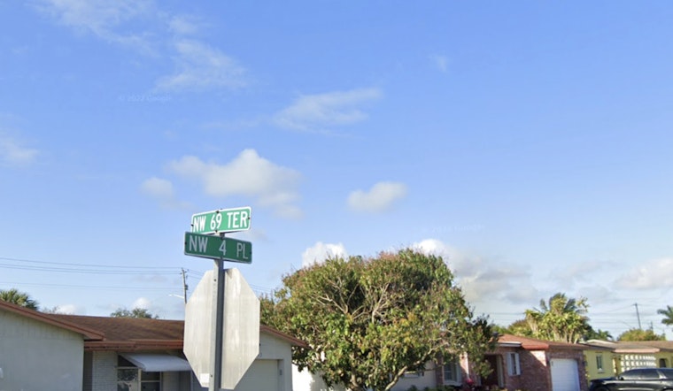 One Shot, Another Stabbed Amid Violent Dispute in Margate Neighborhood, Police Investigate