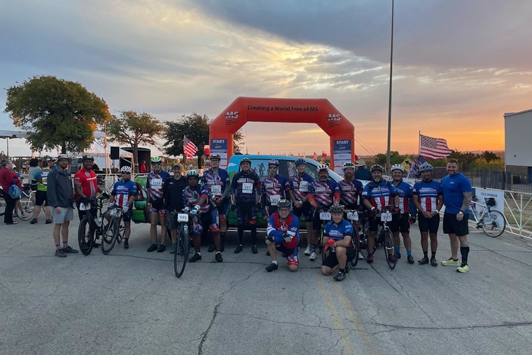 Operation Comfort's Salute to Service Members 5K Rallies San Antonio in Support of Veterans