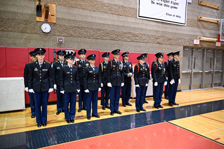 Oregon City High School JROTC Team to Compete in Prestigious Army Drill Nationals in Daytona