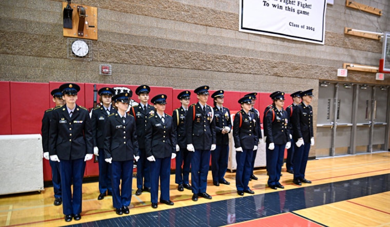 Oregon City High School JROTC Team to Compete in Prestigious Army Drill Nationals in Daytona