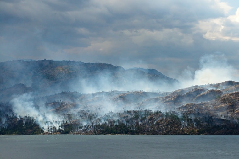 Oregon Democrats Divided on Funding for Wildfire Protections, Public vs. Timber Industry