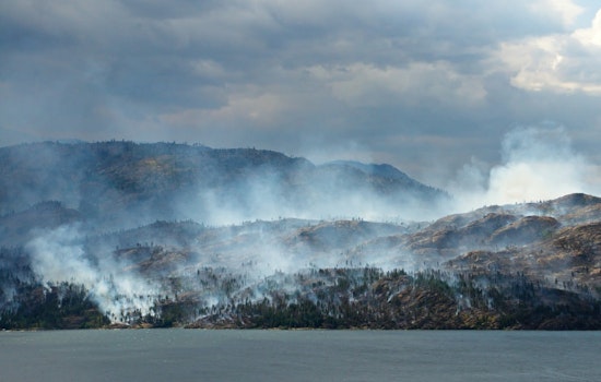 Oregon Democrats Divided on Funding for Wildfire Protections, Public vs. Timber Industry