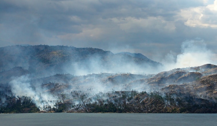 Oregon Democrats Divided on Funding for Wildfire Protections, Public vs. Timber Industry