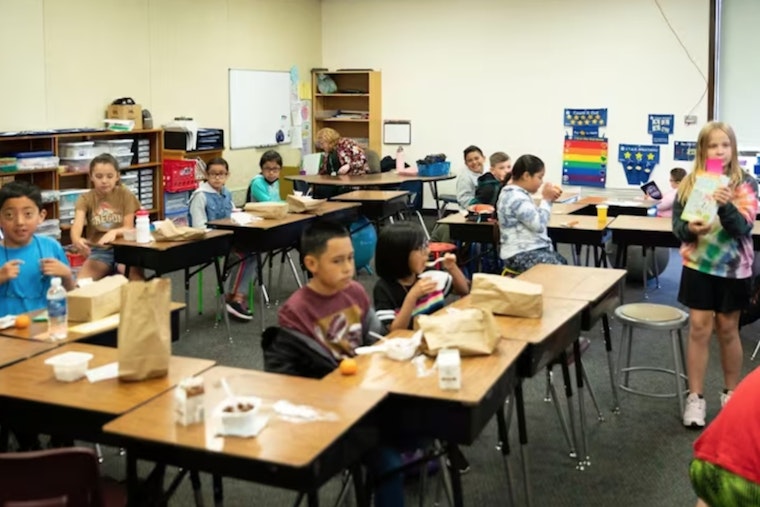 Oregon Department of Education Seeks to Expand Summer Meal Programs with $20K Grants, Requests Legislative Funding