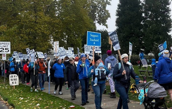 Oregon Poll Reveals Distrust in School Board After Portland Teachers Strike