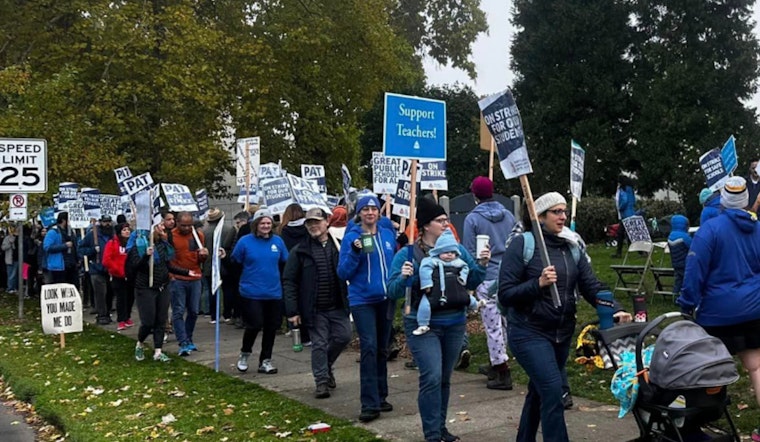 Oregon Poll Reveals Distrust in School Board After Portland Teachers Strike