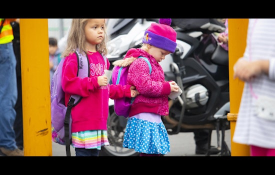 Oregon Students Invited to Walk and Roll to School During Earth Month for Sustainability