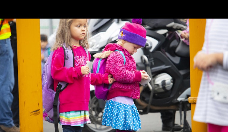 Oregon Students Invited to Walk and Roll to School During Earth Month for Sustainability