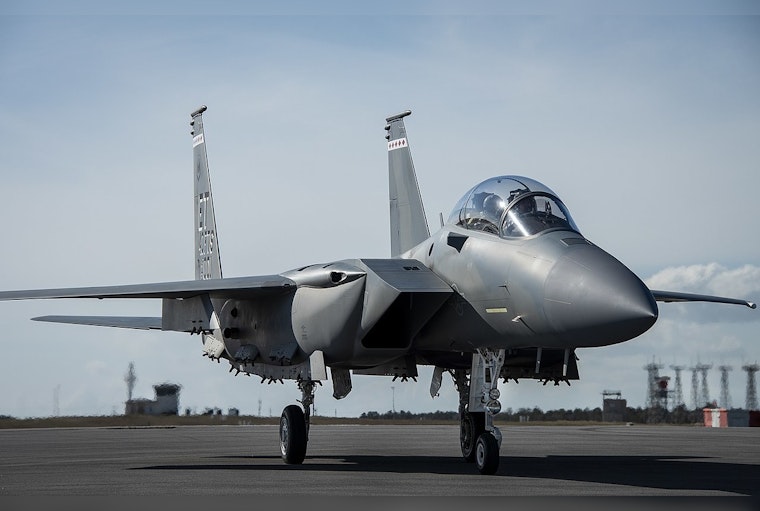 Oregon's Air National Guard Preps for High-Tech Horizon as F-15EX Eagle II Joins Fleet, Enhancing Skyward Defense Capabilities