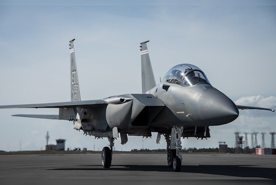 Oregon's Air National Guard Preps for High-Tech Horizon as F-15EX Eagle II Joins Fleet, Enhancing Skyward Defense Capabilities